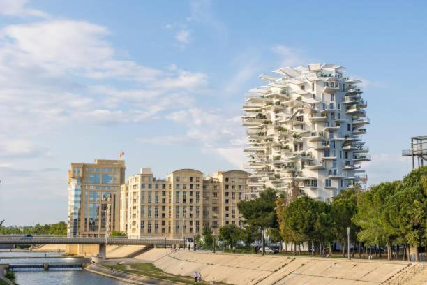 Apartamento Le Studio De La Comedie, Montpellier, Hyper-Centre Exterior foto